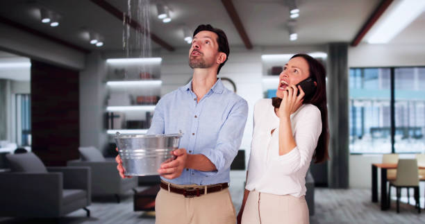 Best Flood restoration services  in Burbank, CA